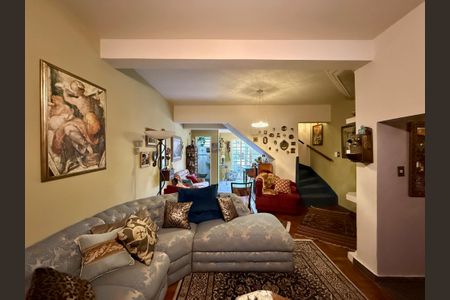 Casa à venda com 160m², 3 quartos e 2 vagasSala 