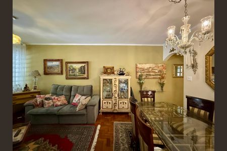 Casa à venda com 160m², 3 quartos e 2 vagasSala 