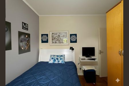 Casa à venda com 160m², 3 quartos e 2 vagasQuarto 3