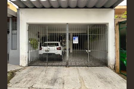 Casa à venda com 160m², 3 quartos e 2 vagasFachada 