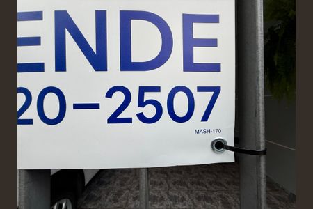 Casa à venda com 160m², 3 quartos e 2 vagasPlaca 