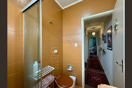 Casa à venda com 160m², 3 quartos e 2 vagasBanheiro Social 