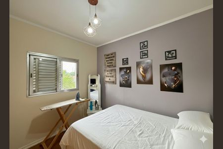 Casa à venda com 160m², 3 quartos e 2 vagasQuarto 3