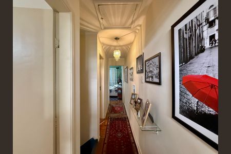 Casa à venda com 160m², 3 quartos e 2 vagasCorredor Quartos 