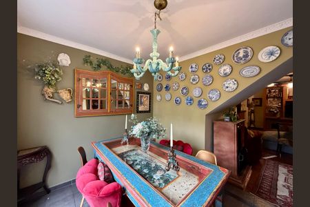 Casa à venda com 160m², 3 quartos e 2 vagasSala 