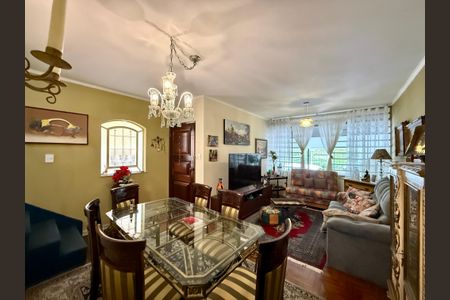 Sala  de casa à venda com 4 quartos, 160m² em Campo Belo, São Paulo