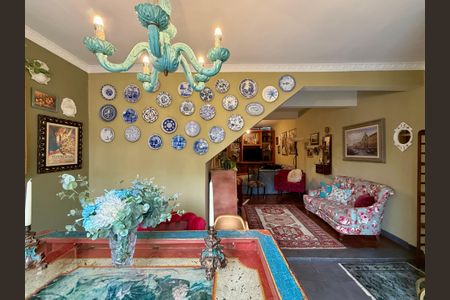 Casa à venda com 160m², 3 quartos e 2 vagasSala 