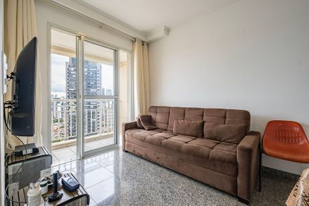 Sala de apartamento para alugar com 2 quartos, 51m² em Pinheiros, São Paulo