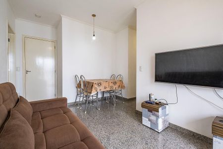 Sala de apartamento para alugar com 2 quartos, 51m² em Pinheiros, São Paulo