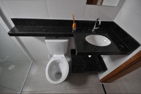 Apartamento para alugar com 33m², 1 quarto e sem vagaBanheiro