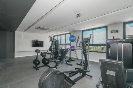 Apartamento à venda com 37m², 1 quarto e 1 vagaÁrea comum - Academia