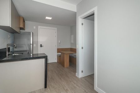 Sala de apartamento à venda com 1 quarto, 37m² em Mont’serrat, Porto Alegre