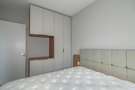 Quarto de apartamento à venda com 1 quarto, 37m² em Mont’serrat, Porto Alegre