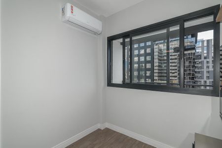 Sala de apartamento à venda com 1 quarto, 37m² em Mont’serrat, Porto Alegre