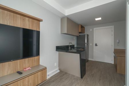 Apartamento à venda com 37m², 1 quarto e 1 vagaSala