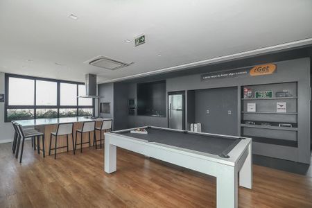 Apartamento à venda com 37m², 1 quarto e 1 vagaÁrea comum espaço de lazer