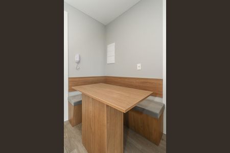 Apartamento à venda com 37m², 1 quarto e 1 vagaCozinha