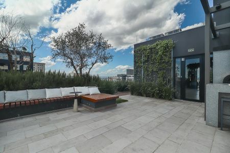 Apartamento à venda com 37m², 1 quarto e 1 vagaÁrea comum rooftop