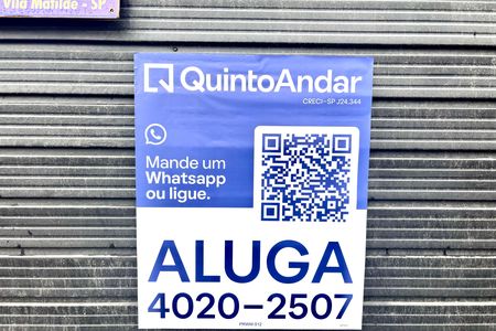 Casa para alugar com 32m², 1 quarto e sem vagaFachada