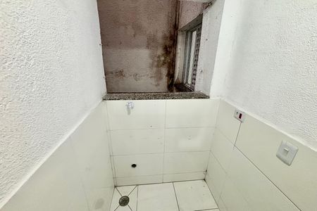 Casa para alugar com 32m², 1 quarto e sem vagaÁrea de Serviço