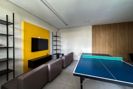 Apartamento à venda com 119m², 3 quartos e 2 vagas Apartamento à venda com 119m², 3 quartos e 2 vagasSalão de jogos