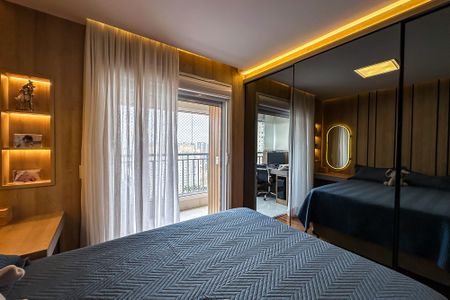 Apartamento à venda com 119m², 3 quartos e 2 vagas Apartamento à venda com 119m², 3 quartos e 2 vagasSuíte 1