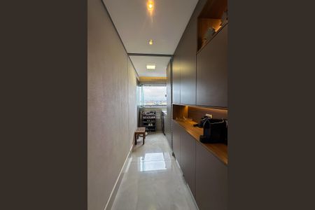 Apartamento à venda com 119m², 3 quartos e 2 vagas Apartamento à venda com 119m², 3 quartos e 2 vagasÁrea de Serviço