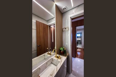 Apartamento à venda com 119m², 3 quartos e 2 vagas Apartamento à venda com 119m², 3 quartos e 2 vagasLavabo