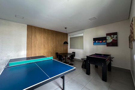Apartamento à venda com 119m², 3 quartos e 2 vagas Apartamento à venda com 119m², 3 quartos e 2 vagasSalão de jogos