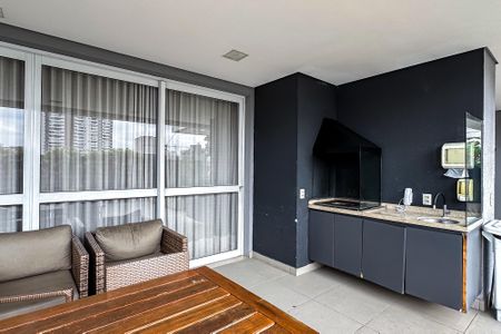 Apartamento à venda com 119m², 3 quartos e 2 vagas Apartamento à venda com 119m², 3 quartos e 2 vagasÁrea comum - Salão de festas