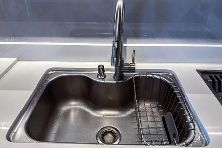 Apartamento à venda com 119m², 3 quartos e 2 vagas Apartamento à venda com 119m², 3 quartos e 2 vagasCozinha