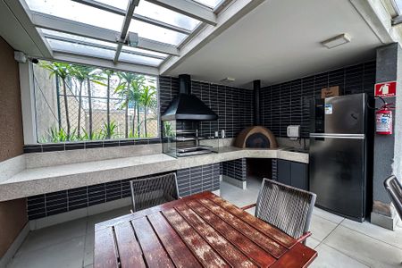 Apartamento à venda com 119m², 3 quartos e 2 vagas Apartamento à venda com 119m², 3 quartos e 2 vagasChurrasqueira