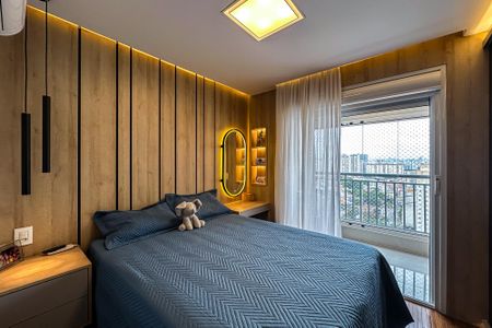 Apartamento à venda com 119m², 3 quartos e 2 vagas Apartamento à venda com 119m², 3 quartos e 2 vagasSuíte 1