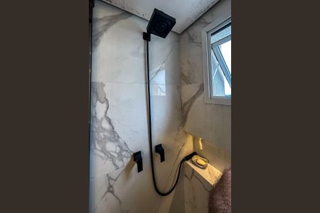 Apartamento à venda com 119m², 3 quartos e 2 vagas Apartamento à venda com 119m², 3 quartos e 2 vagasBanheiro da Suíte 1