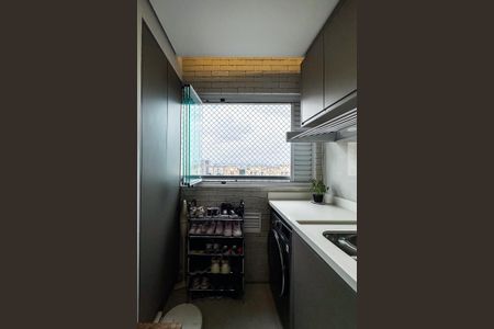 Apartamento à venda com 119m², 3 quartos e 2 vagas Apartamento à venda com 119m², 3 quartos e 2 vagasÁrea de Serviço
