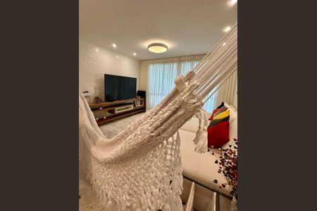 Sala de apartamento à venda com 2 quartos, 211m² em Recreio dos Bandeirantes, Rio de Janeiro