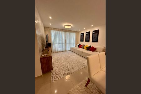 Sala de apartamento à venda com 2 quartos, 211m² em Recreio dos Bandeirantes, Rio de Janeiro