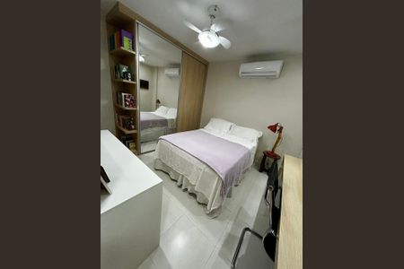 Quarto de apartamento à venda com 2 quartos, 211m² em Recreio dos Bandeirantes, Rio de Janeiro