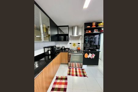 Cozinha de apartamento à venda com 2 quartos, 211m² em Recreio dos Bandeirantes, Rio de Janeiro