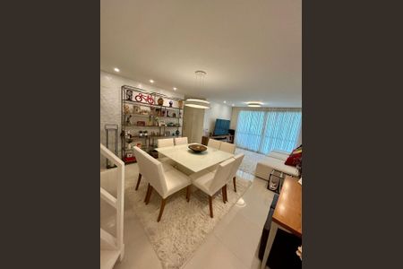 Sala de apartamento à venda com 2 quartos, 211m² em Recreio dos Bandeirantes, Rio de Janeiro