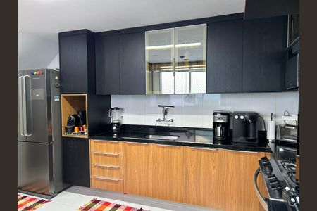 Apartamento à venda com 211m², 2 quartos e 3 vagas Apartamento à venda com 211m², 2 quartos e 3 vagasCozinha