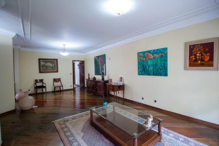 Sala  de casa para alugar com 3 quartos, 334m² em Vila Santana, Sorocaba