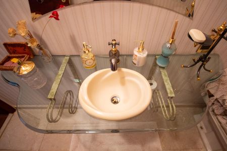 Casa para alugar com 334m², 3 quartos e 3 vagas Casa para alugar com 334m², 3 quartos e 3 vagasLavabo