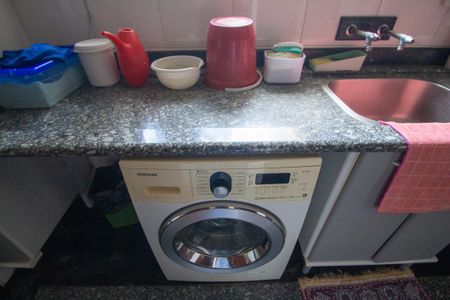 Casa para alugar com 334m², 3 quartos e 3 vagas Casa para alugar com 334m², 3 quartos e 3 vagasÁrea de Serviço