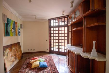 Sala  de casa para alugar com 3 quartos, 334m² em Vila Santana, Sorocaba