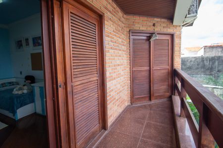 Casa para alugar com 334m², 3 quartos e 3 vagas Casa para alugar com 334m², 3 quartos e 3 vagasVaranda do Quarto 1