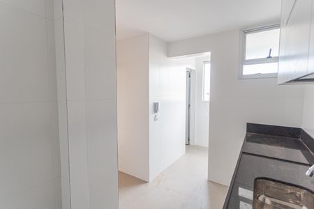 Apartamento para alugar com 130m², 2 quartos e 2 vagasCozinha