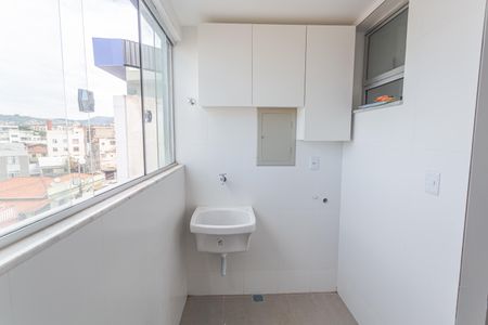 Apartamento para alugar com 130m², 2 quartos e 2 vagasÁrea de Serviço