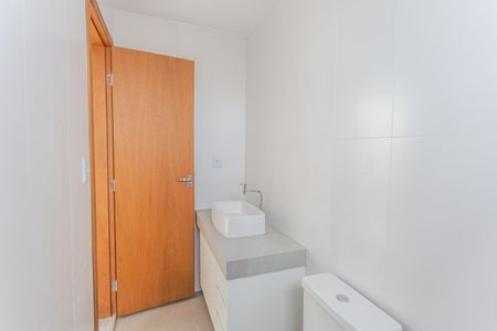 Apartamento para alugar com 130m², 2 quartos e 2 vagasBanheiro Social 2 na Cobertura