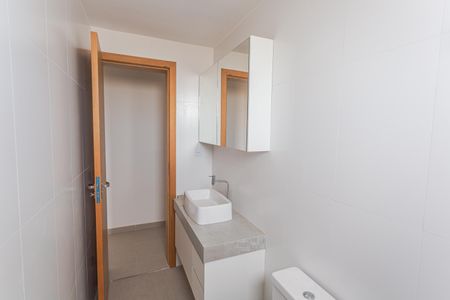 Apartamento para alugar com 130m², 2 quartos e 2 vagasBanheiro Social 1